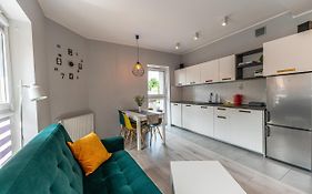Emerald Apartament przy deptaku